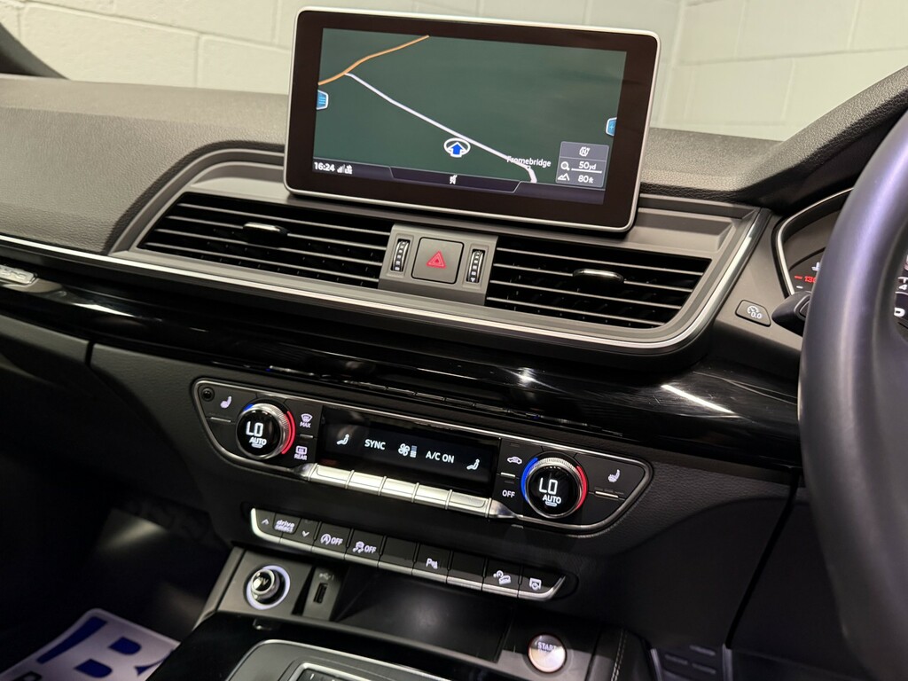 Audi SQ5 Sq5 Tfsi Quattro Grey #60