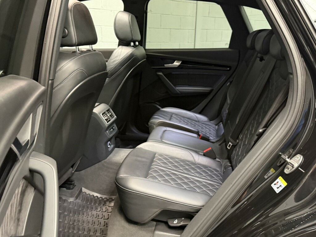 Audi SQ5 Sq5 Tfsi Quattro Grey #44