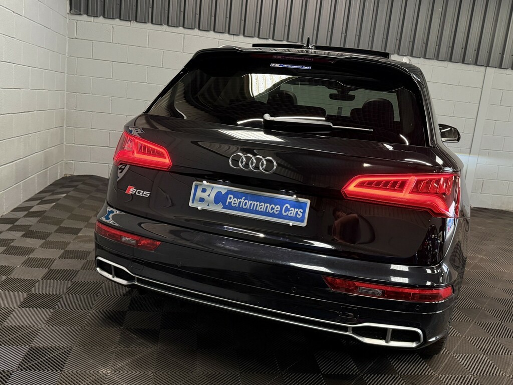 Audi SQ5 Sq5 Tfsi Quattro Grey #23