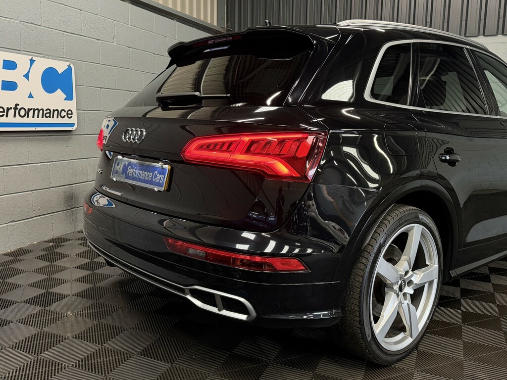 Audi SQ5 3.0 Tfsi V6 Black #3