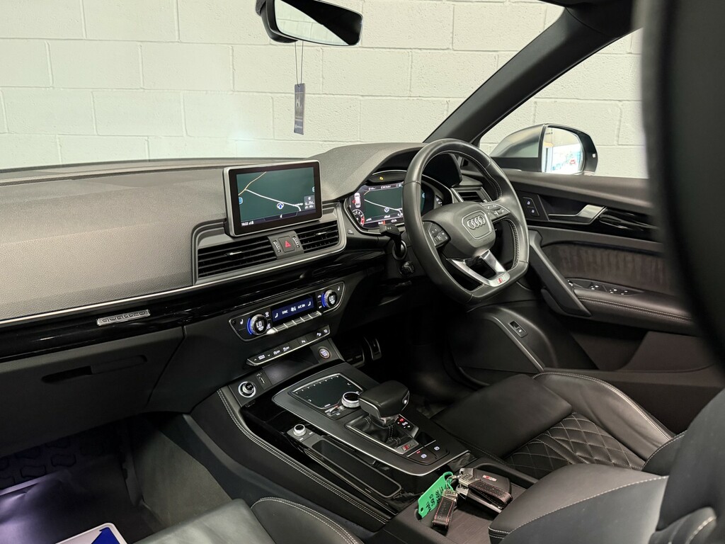 Audi SQ5 Sq5 Tfsi Quattro Grey #46