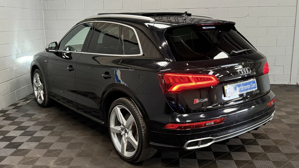 Audi SQ5 Sq5 Tfsi Quattro Grey #36