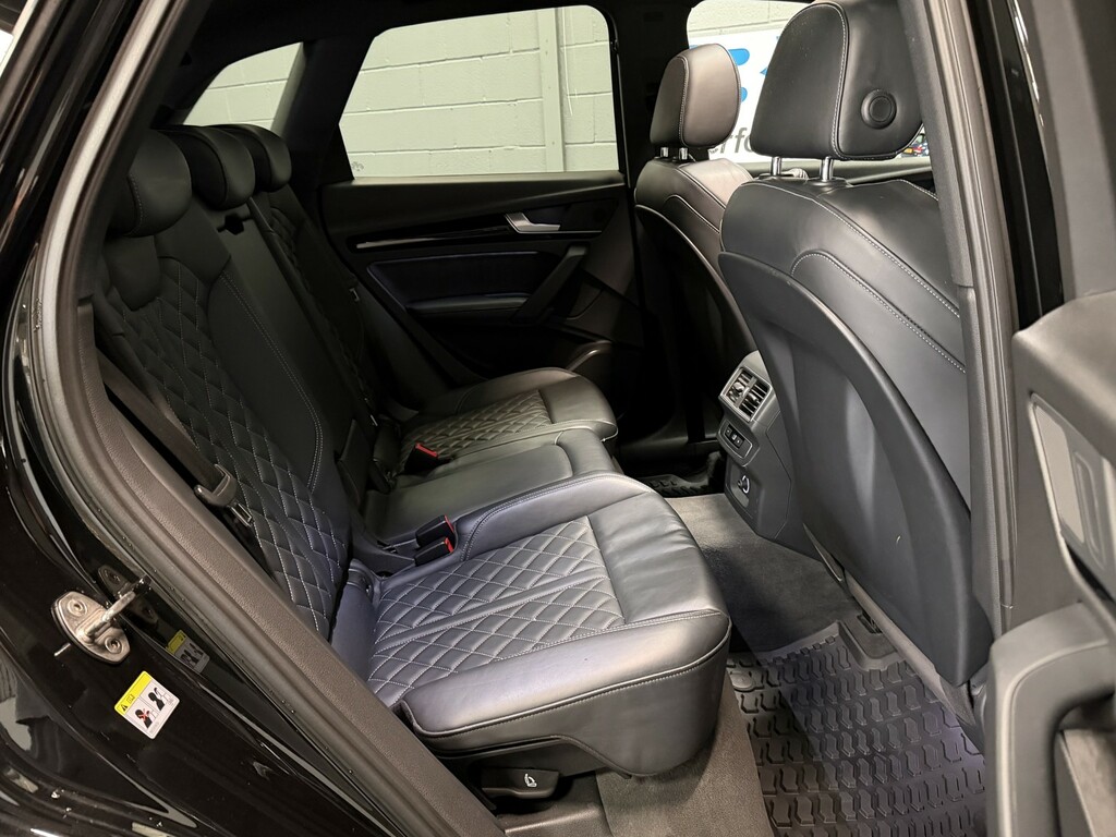 Audi SQ5 Sq5 Tfsi Quattro Grey #56