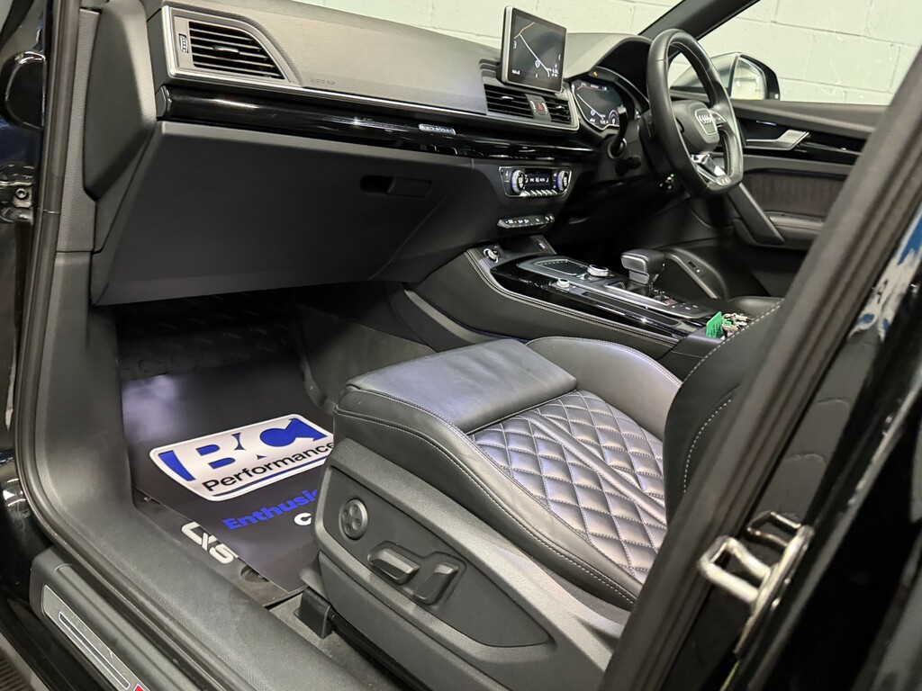 Audi SQ5 Sq5 Tfsi Quattro Grey #49