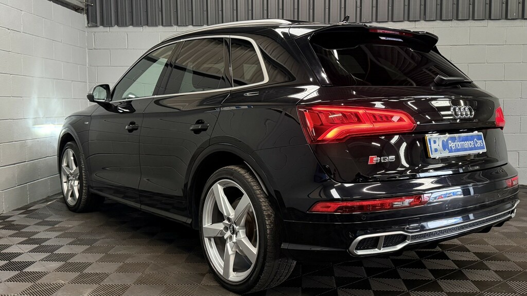 Audi SQ5 Sq5 Tfsi Quattro Grey #37
