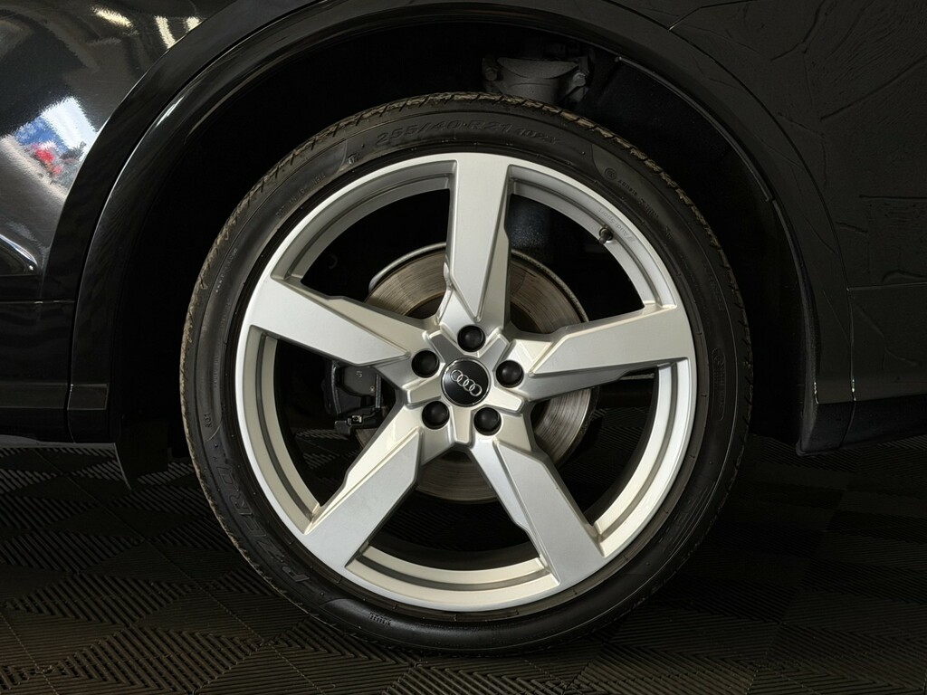 Audi SQ5 Sq5 Tfsi Quattro Grey #26