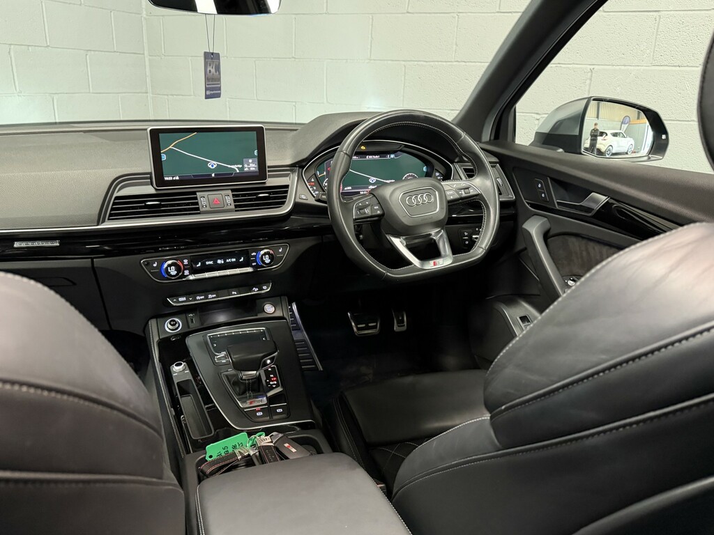 Audi SQ5 Sq5 Tfsi Quattro Grey #47