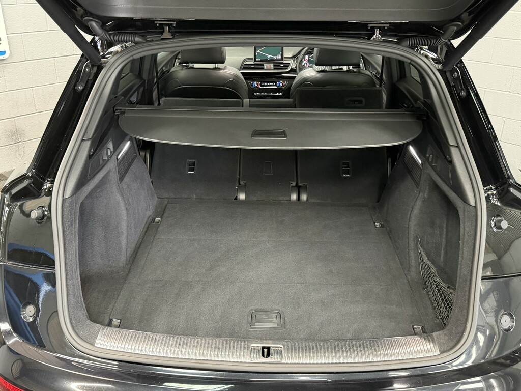 Audi SQ5 Sq5 Tfsi Quattro Grey #17