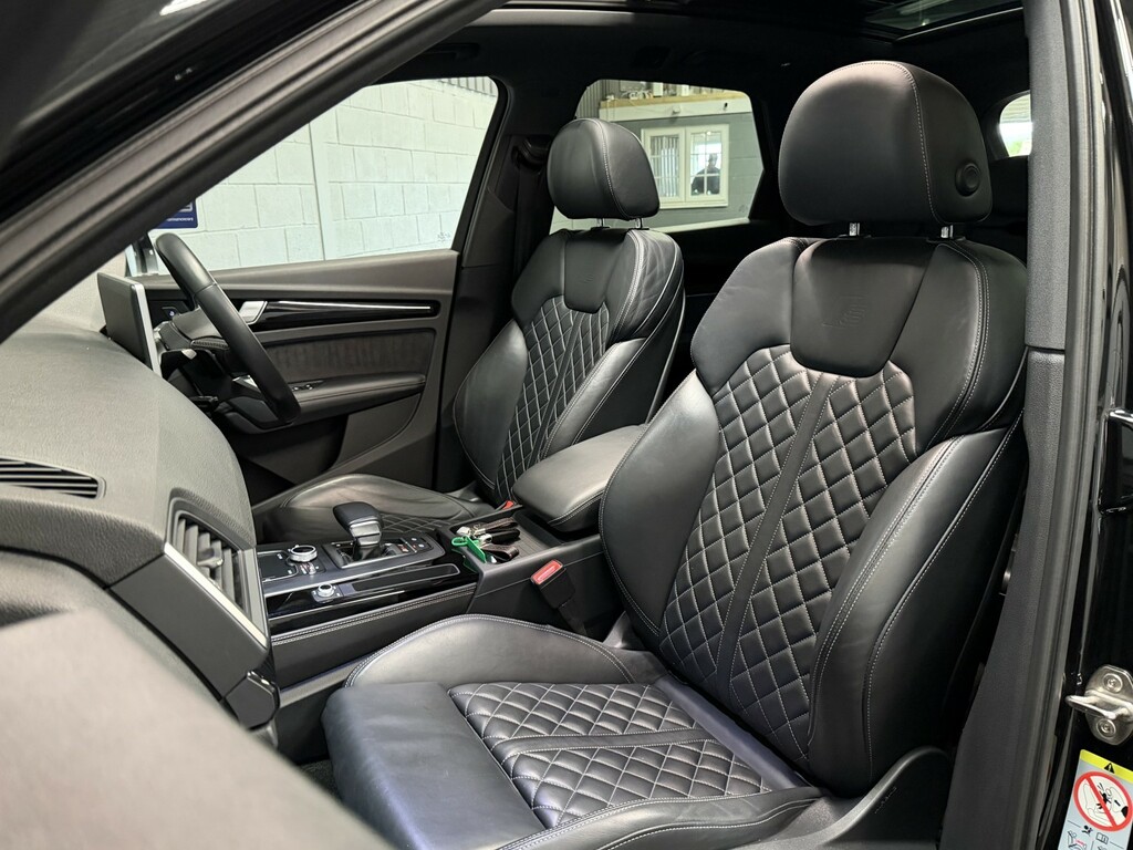 Audi SQ5 Sq5 Tfsi Quattro Grey #51