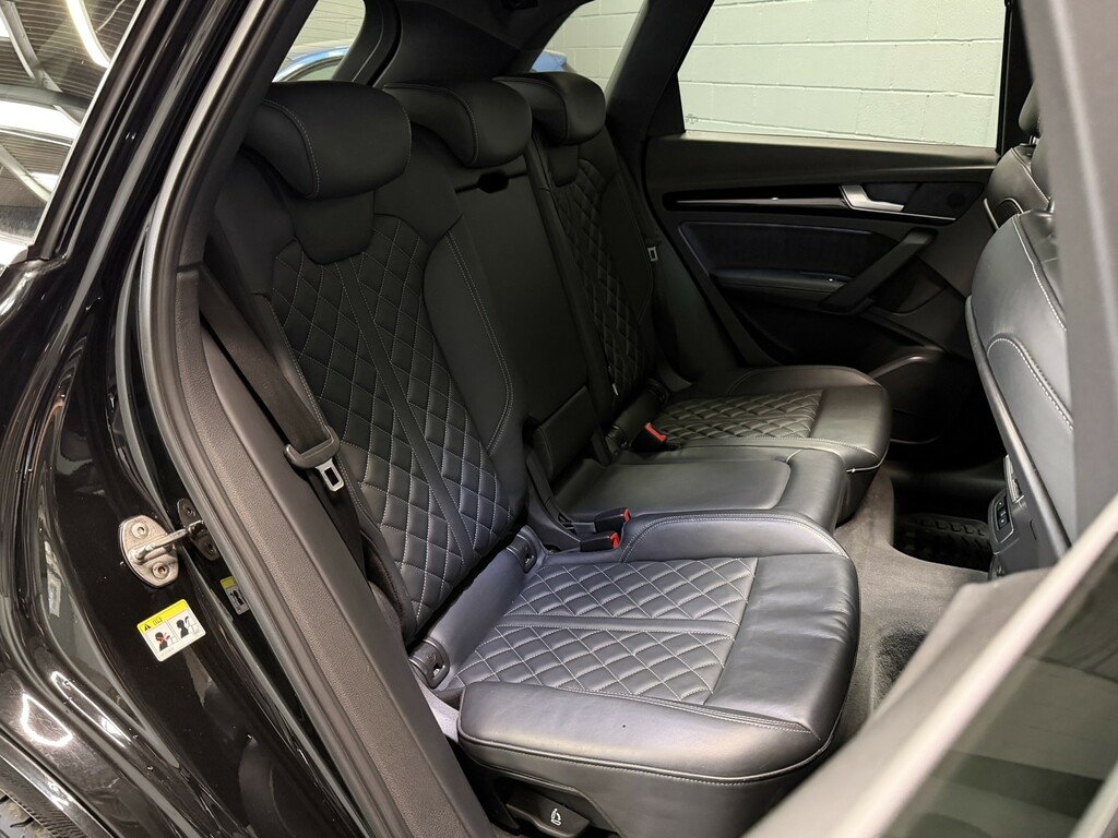 Audi SQ5 Sq5 Tfsi Quattro Grey #15