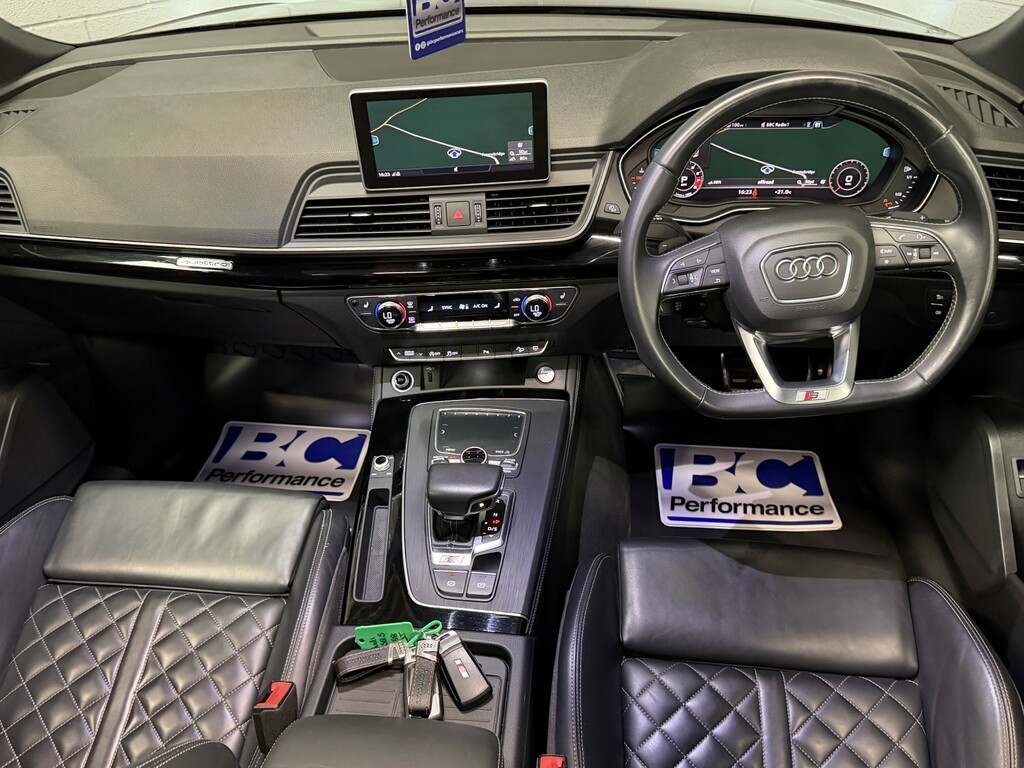 Audi SQ5 Sq5 Tfsi Quattro Grey #48