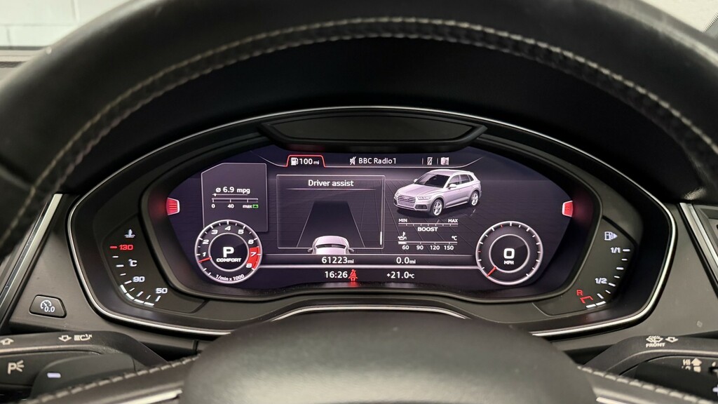 Audi SQ5 Sq5 Tfsi Quattro Grey #14