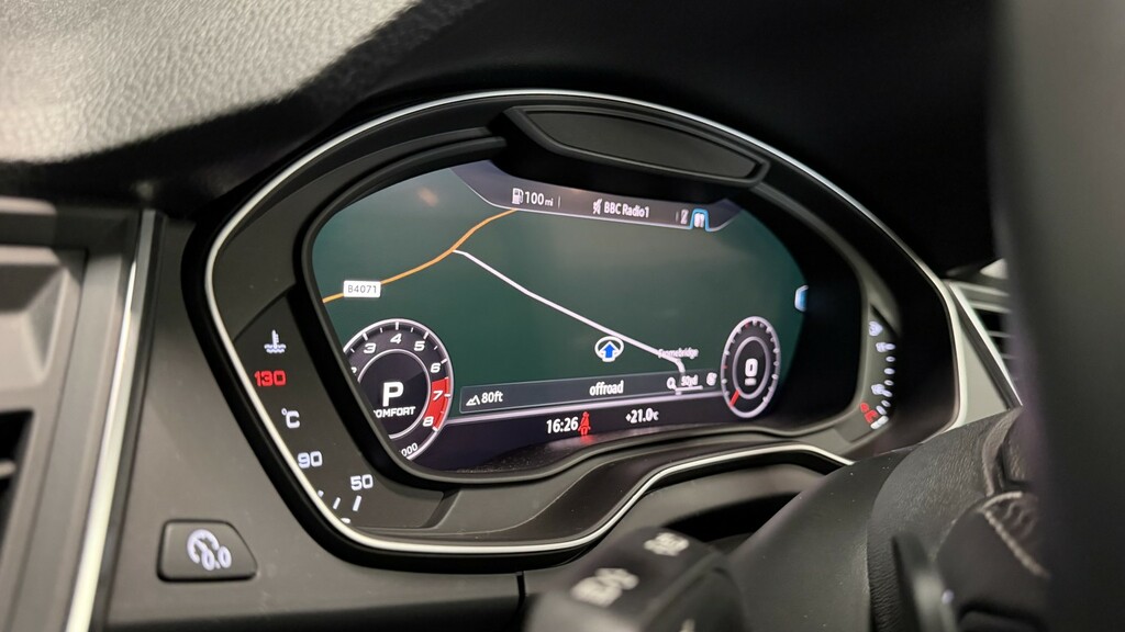 Audi SQ5 Sq5 Tfsi Quattro Grey #12