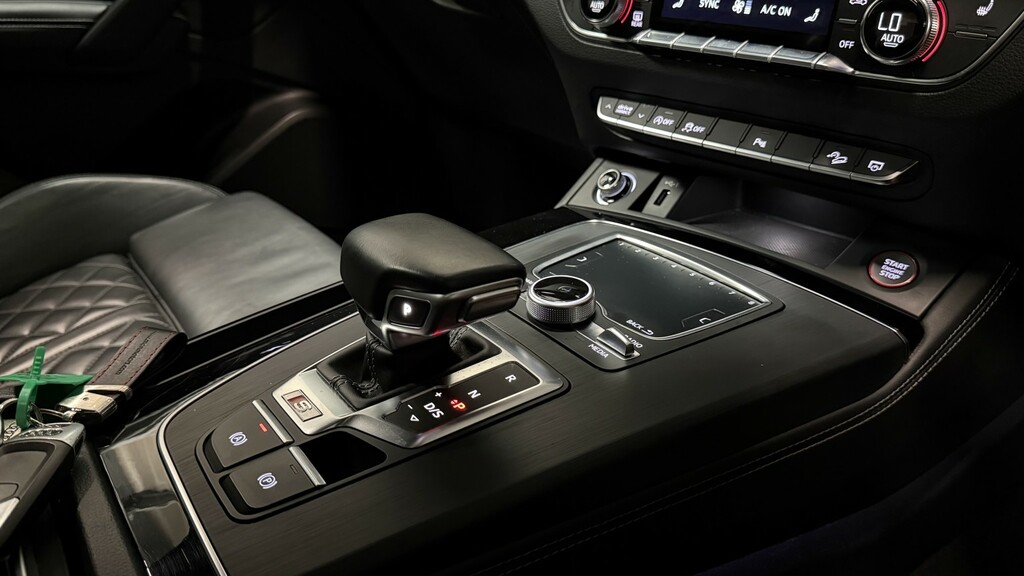 Audi SQ5 Sq5 Tfsi Quattro Grey #11