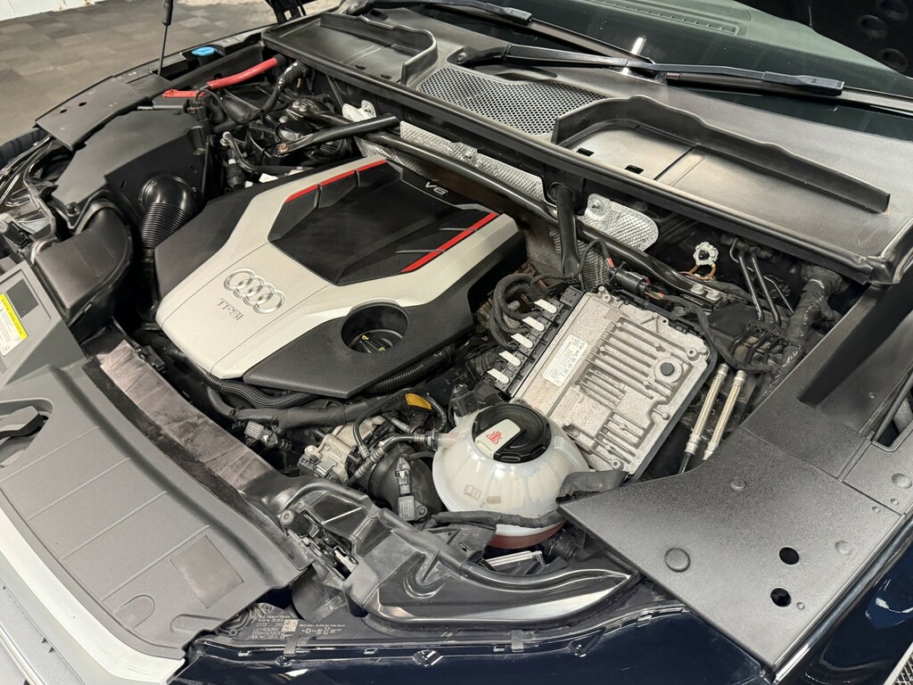 Audi SQ5 Sq5 Tfsi Quattro Grey #66
