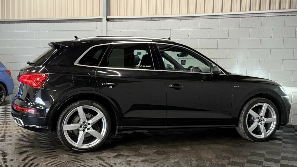 Audi SQ5 Sq5 Tfsi Quattro Grey #34