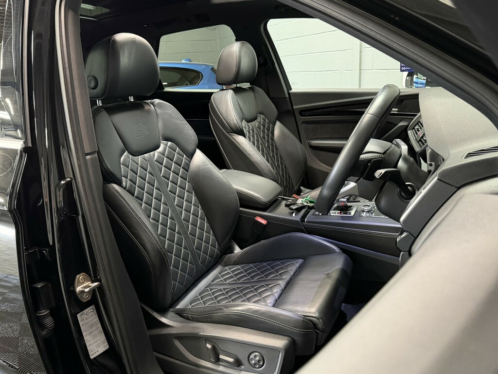 Audi SQ5 Sq5 Tfsi Quattro Grey #10