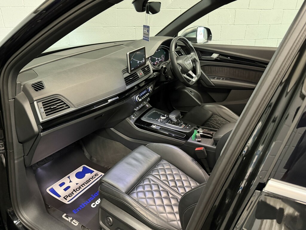 Audi SQ5 Sq5 Tfsi Quattro Grey #52