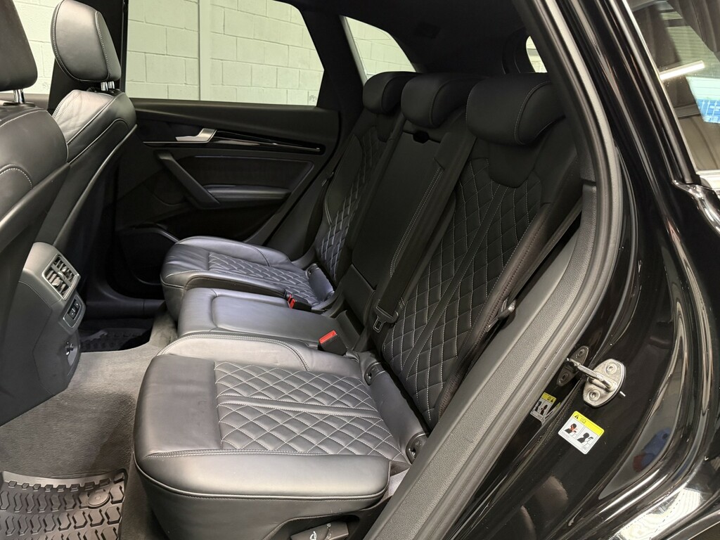 Audi SQ5 Sq5 Tfsi Quattro Grey #16