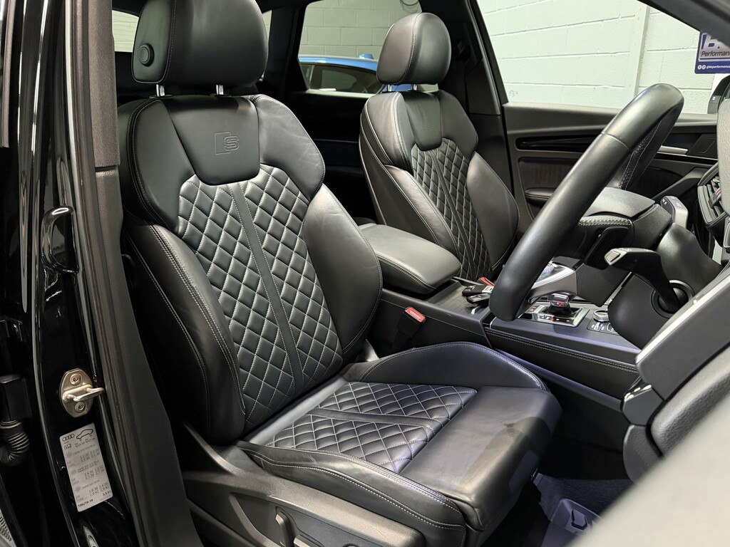 Audi SQ5 Sq5 Tfsi Quattro Grey #63