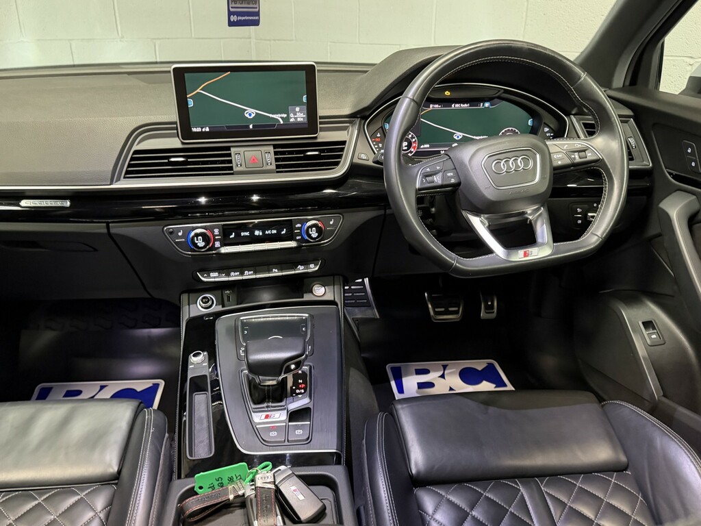 Audi SQ5 Sq5 Tfsi Quattro Grey #7