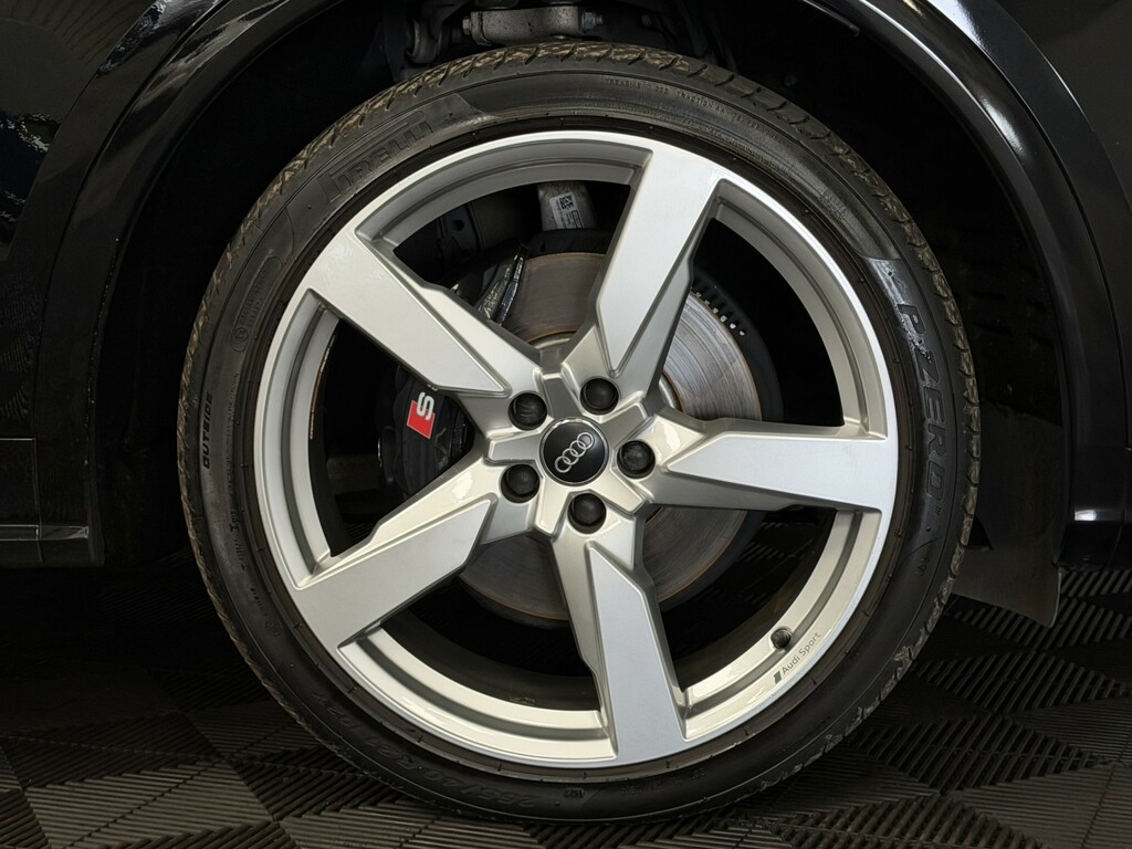 Audi SQ5 Sq5 Tfsi Quattro Grey #32