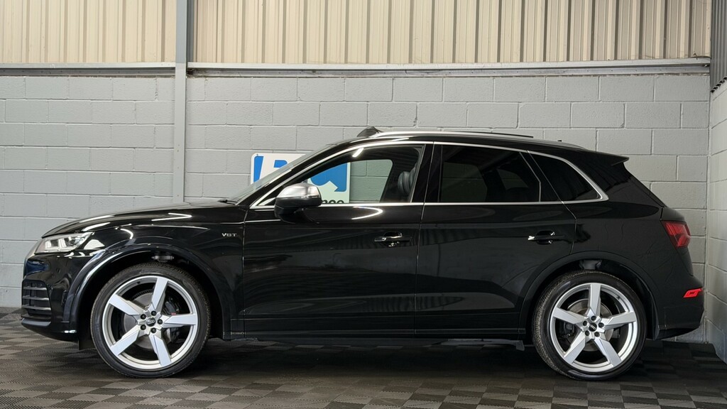 Audi SQ5 Sq5 Tfsi Quattro Grey #24