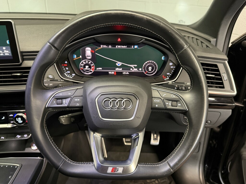 Audi SQ5 Sq5 Tfsi Quattro Grey #64