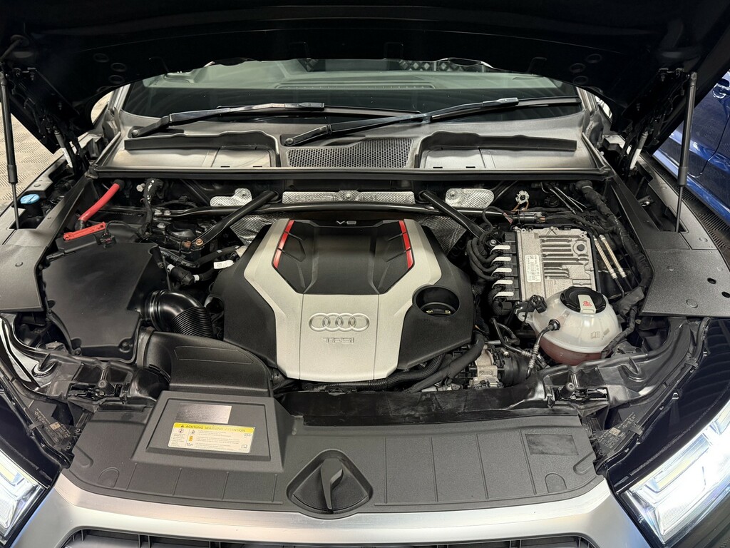 Audi SQ5 Sq5 Tfsi Quattro Grey #65