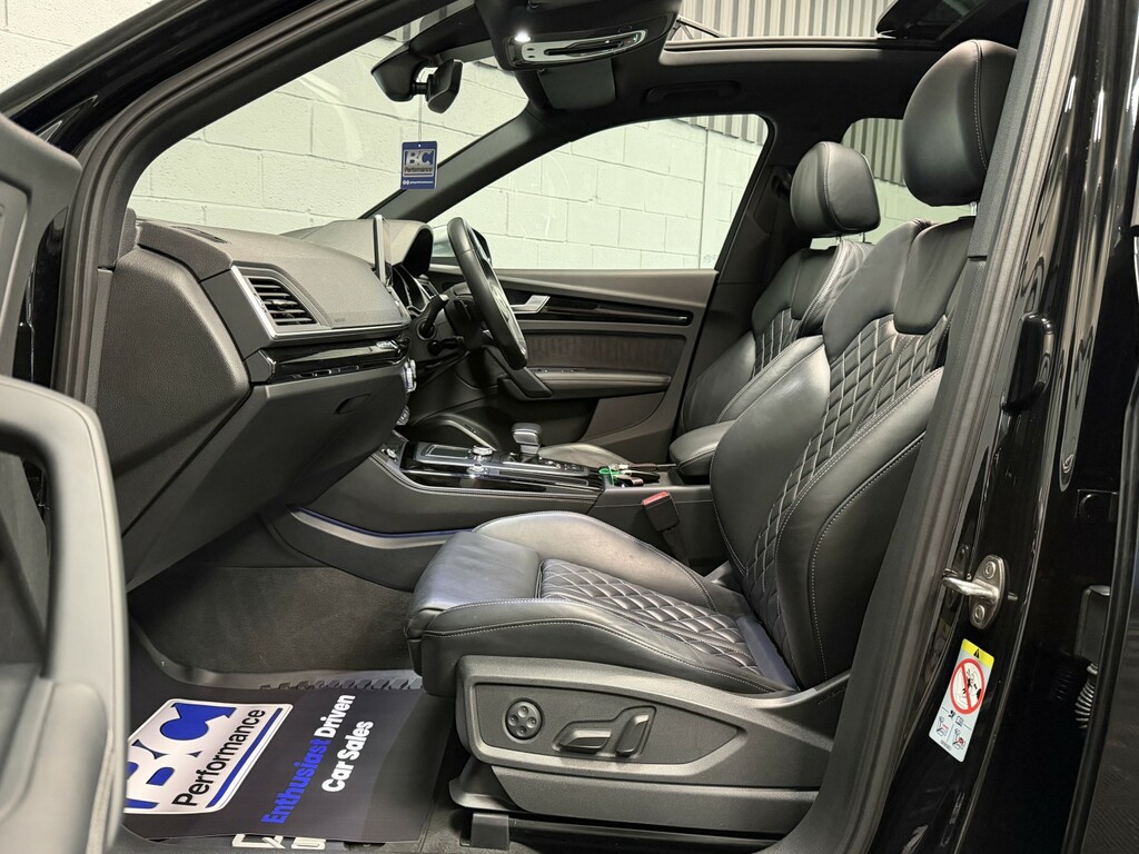Audi SQ5 Sq5 Tfsi Quattro Grey #50