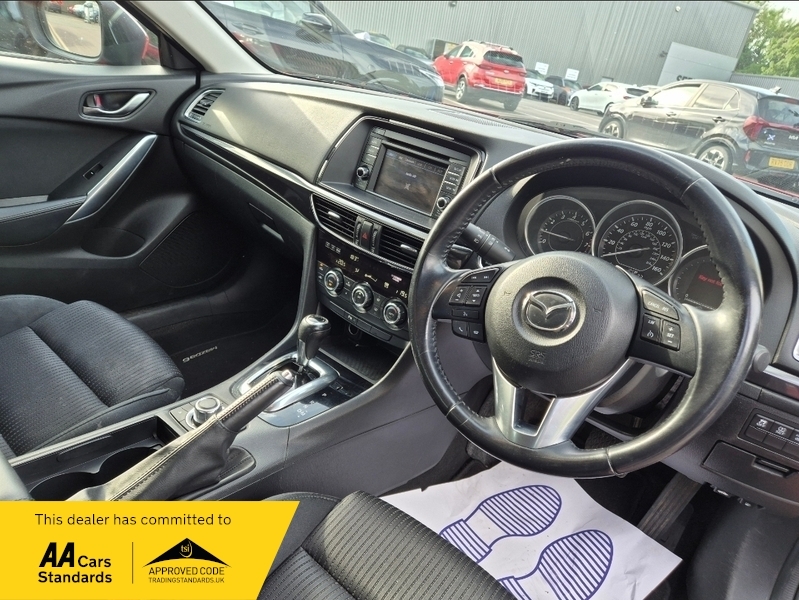Mazda 6   #9