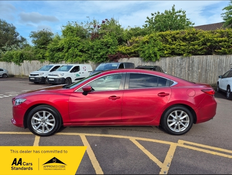Mazda 6   #7