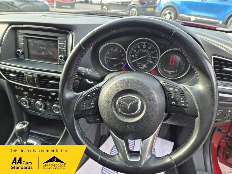 Mazda 6   #10