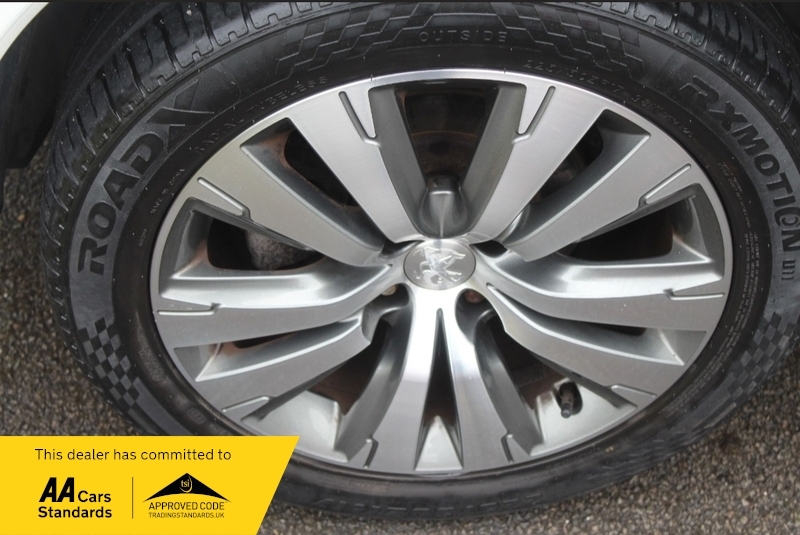 Peugeot 3008 1.6 E-hdi Active 115 Bhp Silver #10