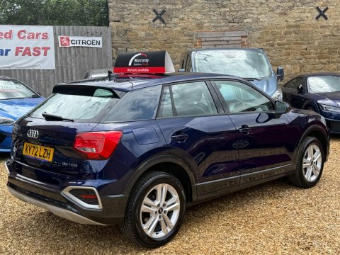 Audi Q2 1.5 Tfsi Cod KY72LZH  #4