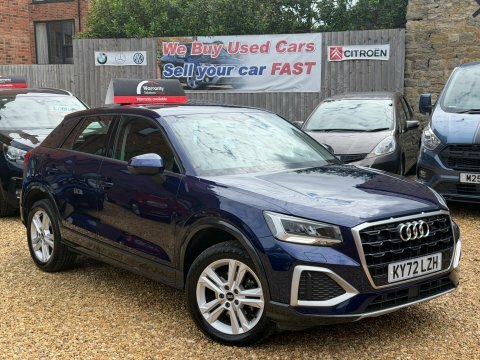Audi Q2 1.5 Tfsi Cod 