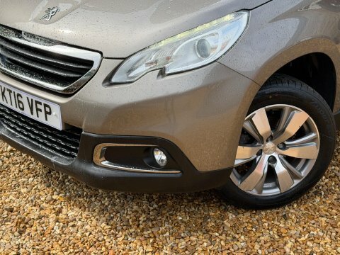 Peugeot 2008 1.2 Puretech Active KT16VFP #3