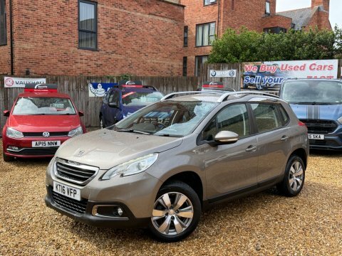 Peugeot 2008 1.2 Puretech Active KT16VFP #5