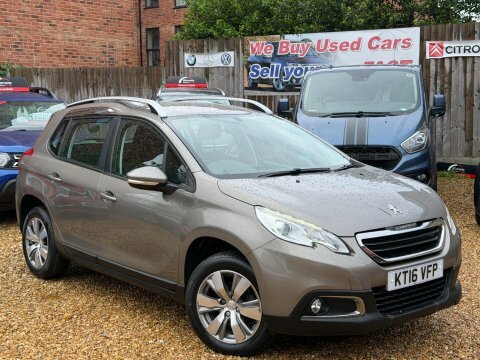 Peugeot 2008 1.2 Puretech Active 