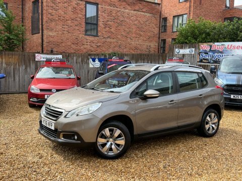 Peugeot 2008 1.2 Puretech Active KT16VFP #4