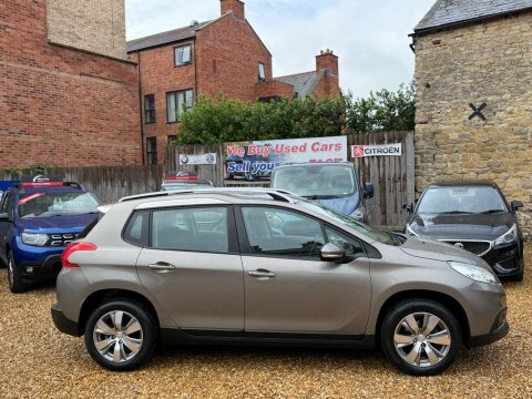 Peugeot 2008 1.2 Puretech Active KT16VFP #6