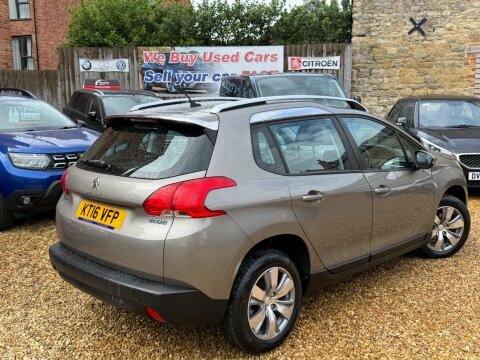 Peugeot 2008 1.2 Puretech Active KT16VFP #2