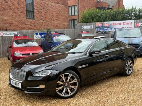 Jaguar XJ 3.0D V6 Portfolio  #3