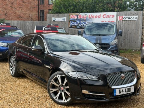 Jaguar XJ 3.0D V6 Portfolio 