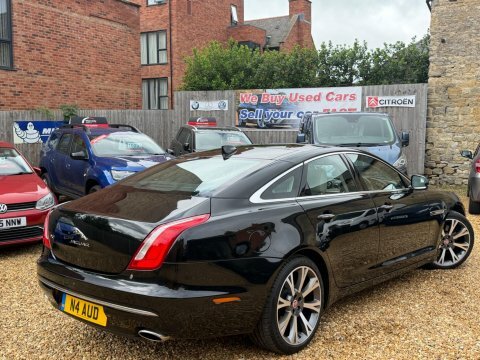 Jaguar XJ 3.0D V6 Portfolio  #6