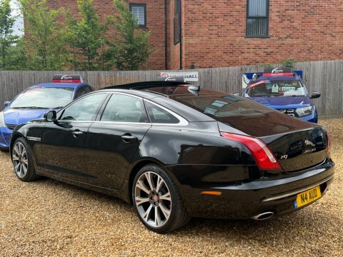Jaguar XJ 3.0D V6 Portfolio  #2