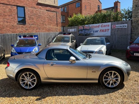 Mazda MX-5 Mx-5 Grey #21