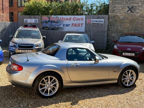 Mazda MX-5 Mx-5 Grey #22