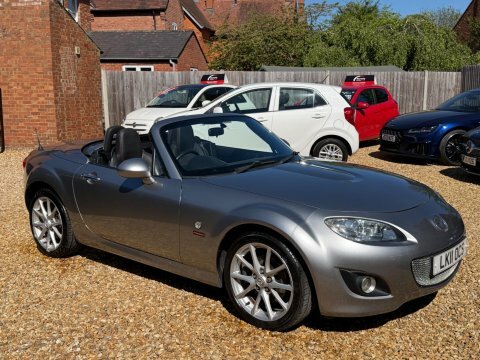 Mazda MX-5 Mx-5 Grey #12