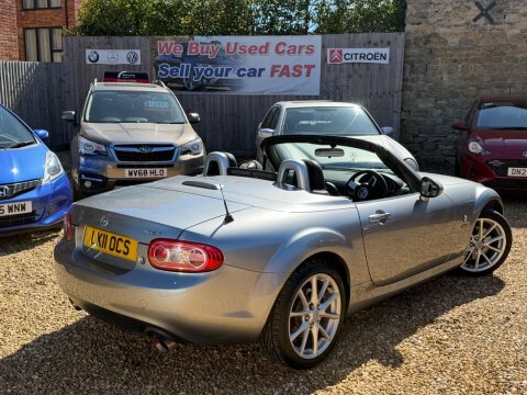 Mazda MX-5 Mx-5 Grey #17